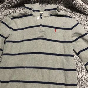 Boys Polo hoodie